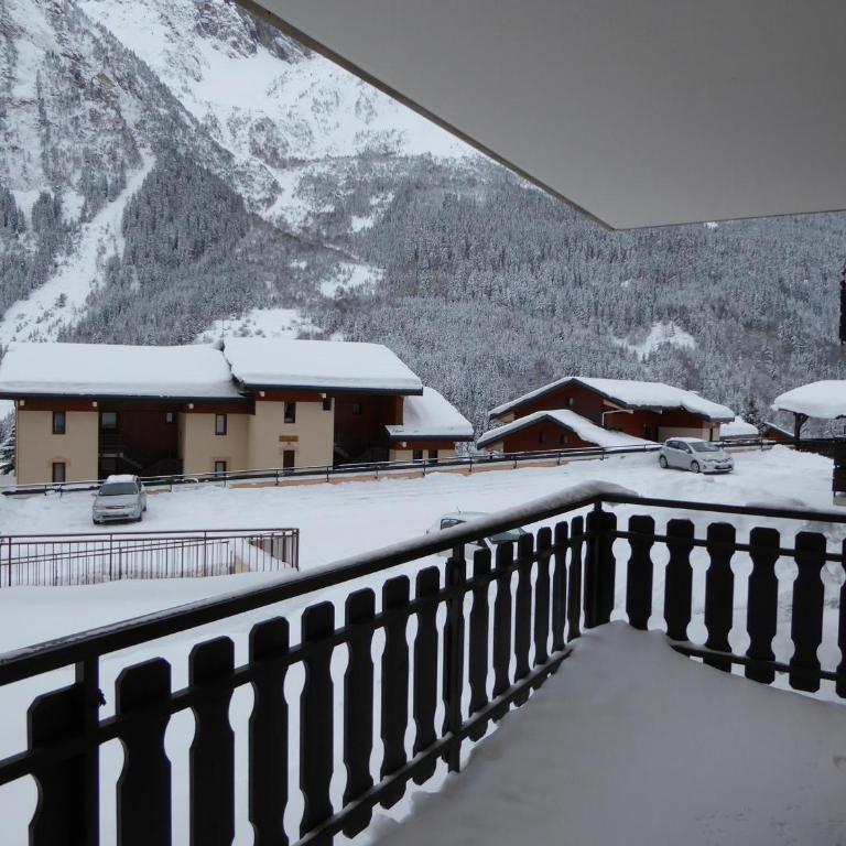 Appartement cosy et lumineux, 2 pièces, proche pistes, 4 personnes - FR-1-464-93 - Appartamento con 1 Camera da Letto - 4
