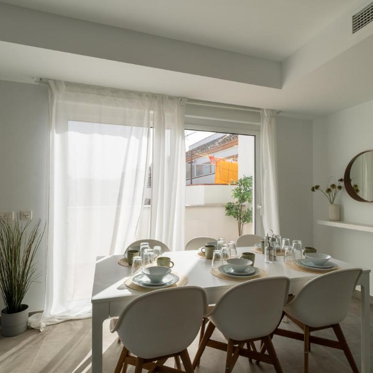 Cala Luxo en Cala de Mijas a metros del mar - Apartamento Ático - 13