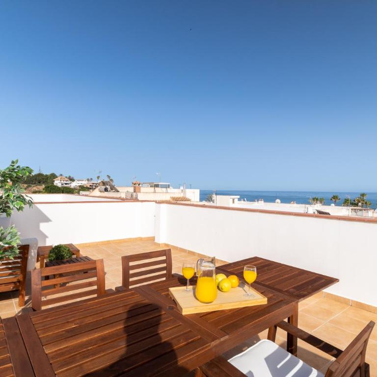 Cala Luxo en Cala de Mijas a metros del mar - Apartamento Ático - 9