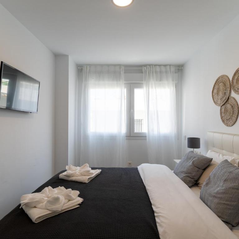 Cala Luxo en Cala de Mijas a metros del mar - Apartamento de 1 dormitorio - 18