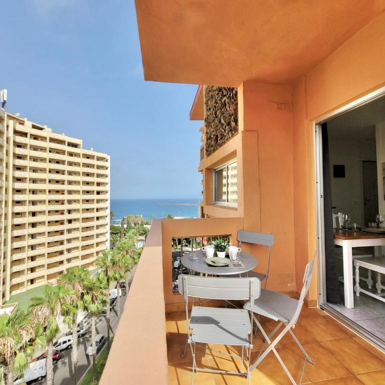 Vista TeideMar - Apartamento de 1 dormitorio - 1