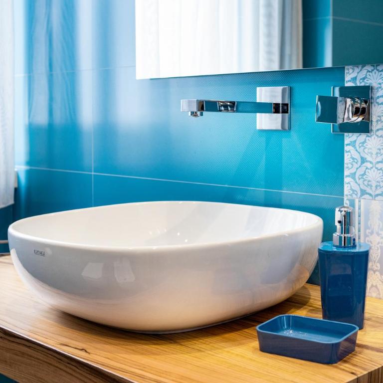 Zaffiro Lavico rooms Etna nature sea - Camera King Deluxe - 5