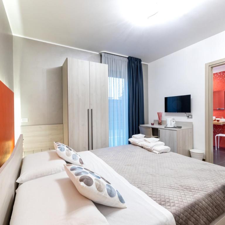 Zaffiro Lavico rooms Etna nature sea - Camera King Deluxe - 1