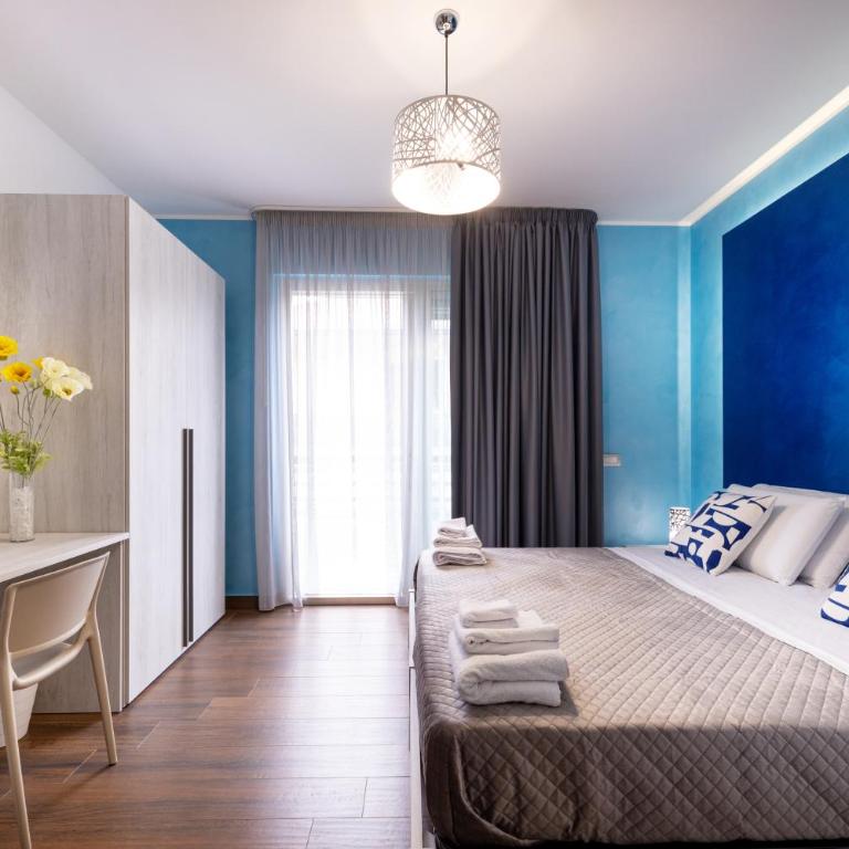 Zaffiro Lavico rooms Etna nature sea - Camera King Deluxe - 1