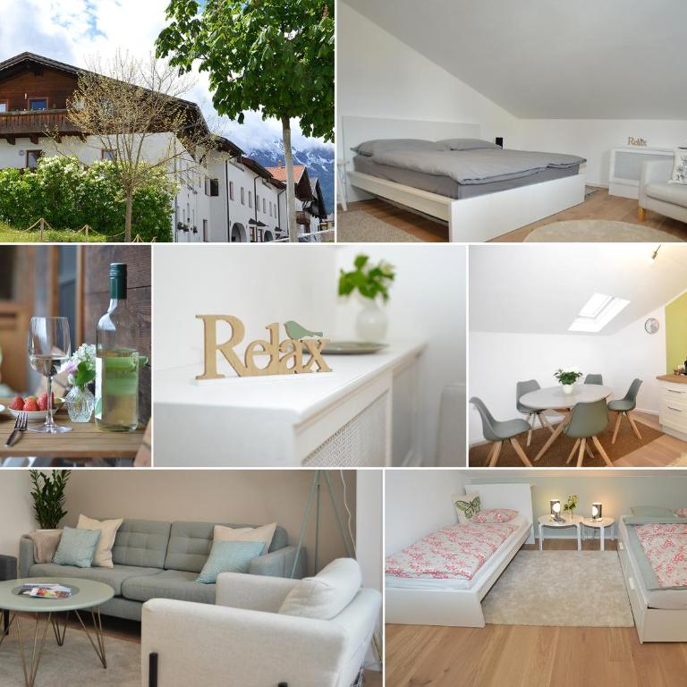 Ferienwohnung Innsbruck-Vill - Two-Bedroom Apartment - 1