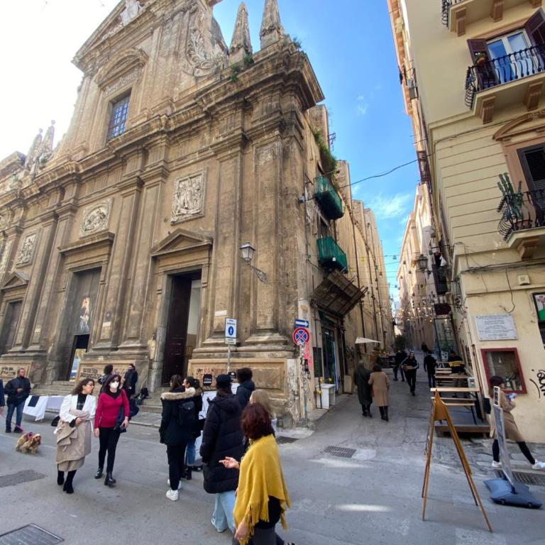 Cozy apartment near Palermo Cathedral - Appartamento con 1 Camera da Letto - 25