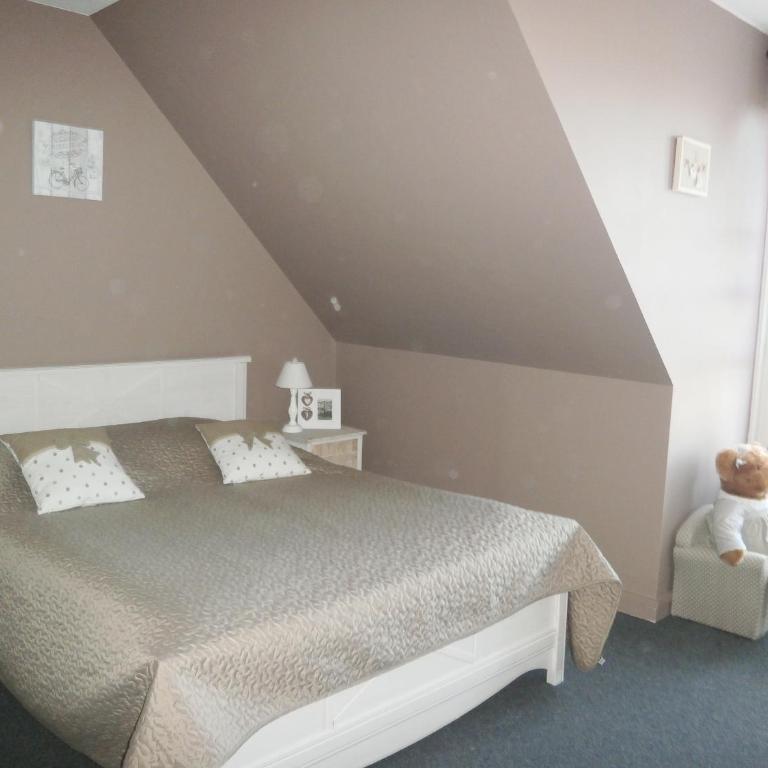 Escapade au coeur de Honfleur avec parking privé et vue panoramique - Studio - 10