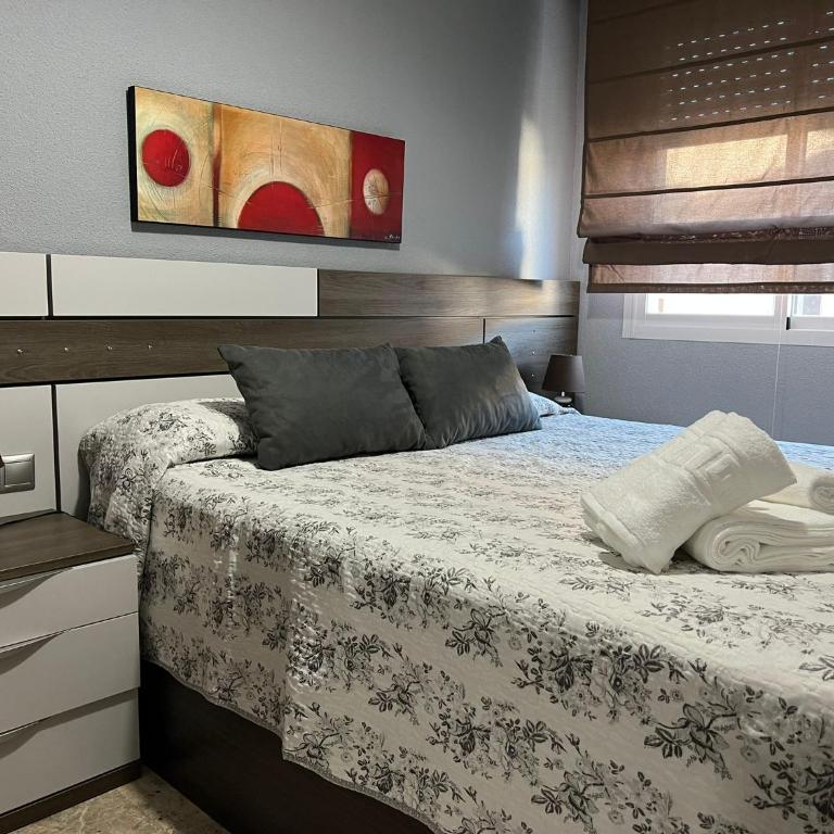 Piso familiar con perfecta ubicación - Apartamento de 2 dormitorios - 1