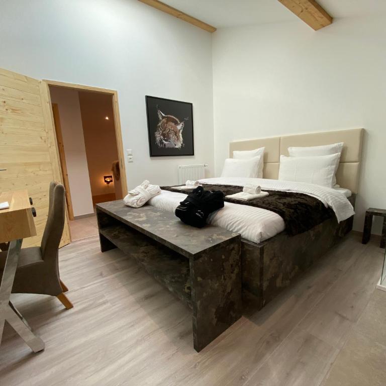 Les Trois Chaufatons - Chalets Boutiques - Chalet - 6