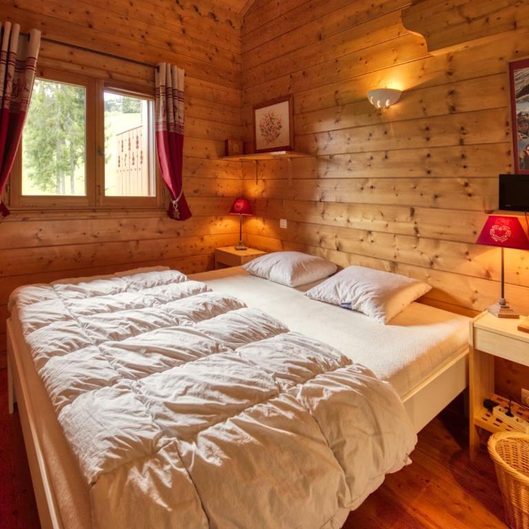 Duplex 10 pers. au pied des pistes à Morillon - Appartamento con 4 Camere da Letto - 2