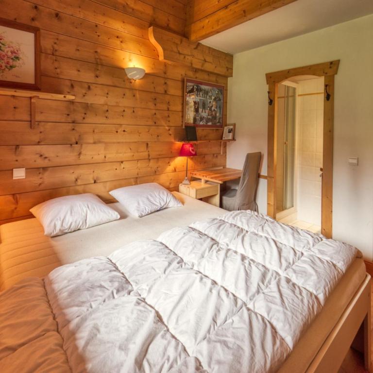Duplex 10 pers. au pied des pistes à Morillon - Appartamento con 4 Camere da Letto - 3