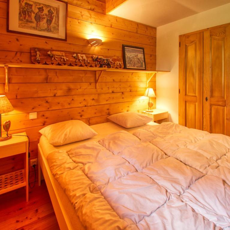 Duplex 10 pers. au pied des pistes à Morillon - Appartamento con 4 Camere da Letto - 4