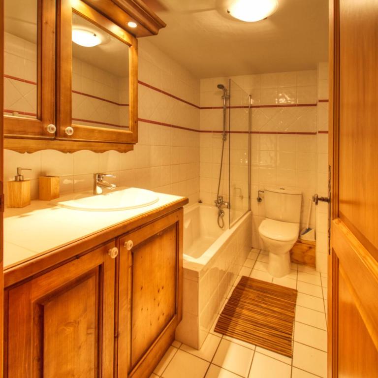 Duplex 10 pers. au pied des pistes à Morillon - Appartamento con 4 Camere da Letto - 5