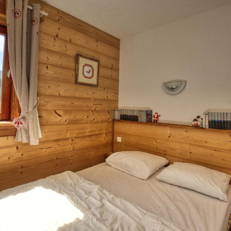 Appartement en montagne, 6 pers., balcon sud - Appartement 2 Chambres - 2