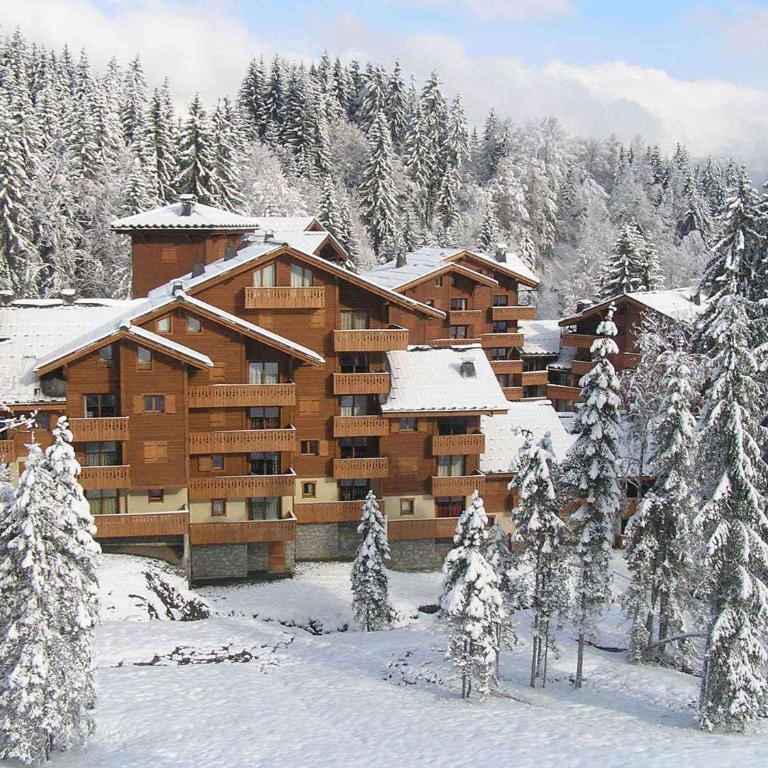 Appartement 7 pers, proche des pistes, balcon - Appartement 2 Chambres - 2