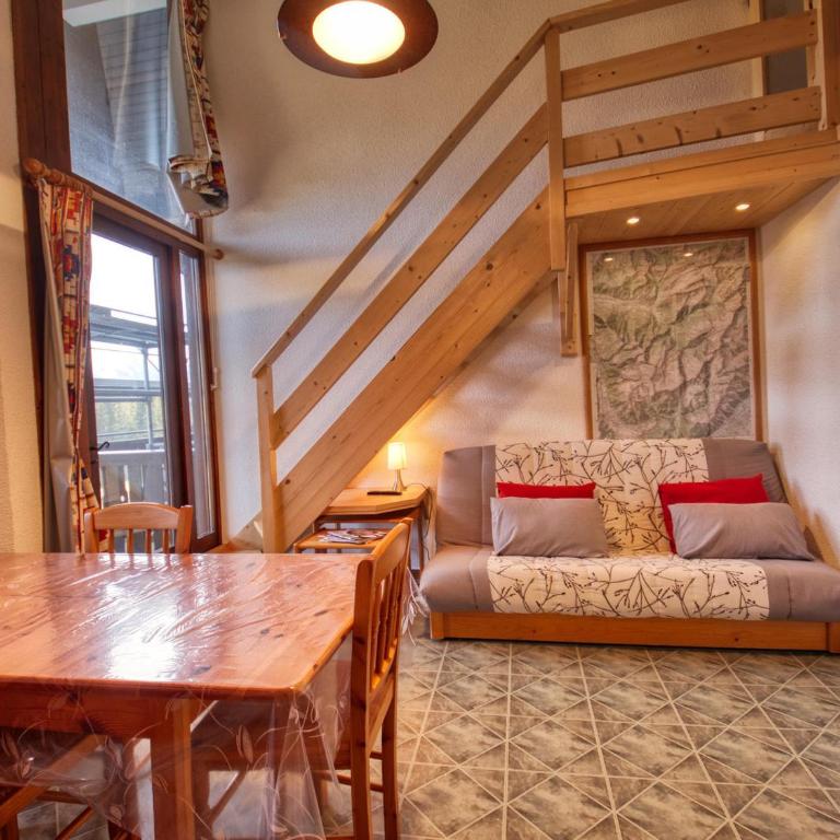 Appartement confortable avec mezzanine à Morillon 1100 - Appartamento con 2 Camere da Letto - 2