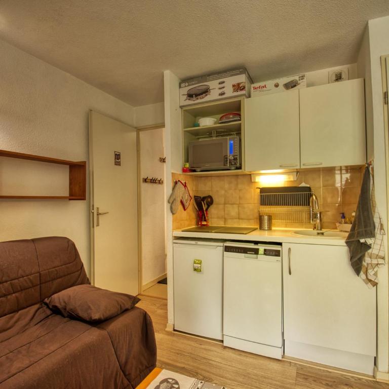 Confortable appartement à Morillon 1100 pour 5 pers, TV, animaux admis - Appartement 1 Chambre - 2