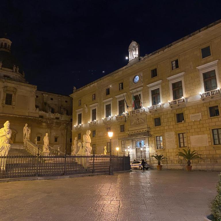 Cozy apartment near Palermo Cathedral - Appartamento con 1 Camera da Letto - 26