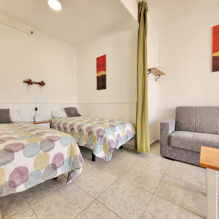 Vista TeideMar - Apartamento de 1 dormitorio - 17