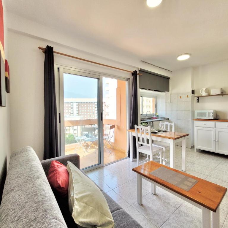 Vista TeideMar - Apartamento de 1 dormitorio - 16