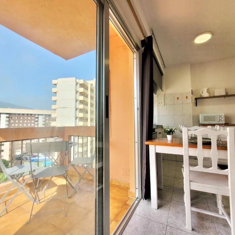 Vista TeideMar - Apartamento de 1 dormitorio - 8
