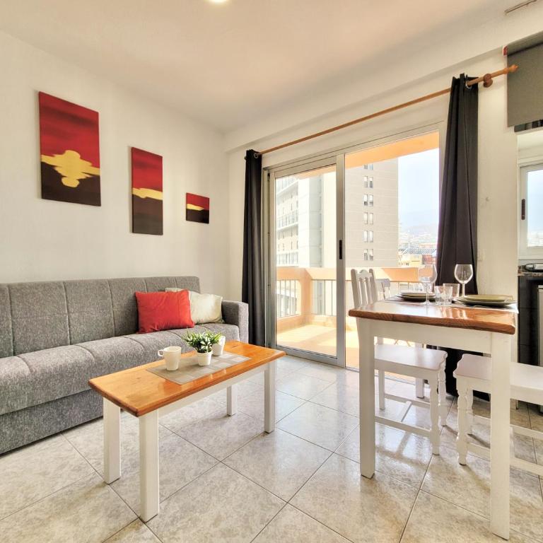 Vista TeideMar - Apartamento de 1 dormitorio - 4