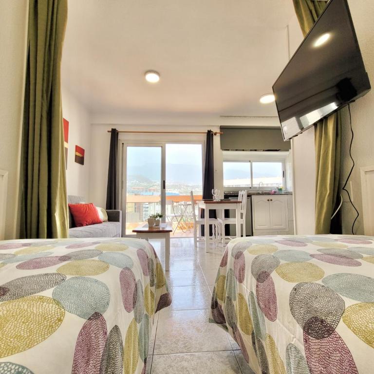 Vista TeideMar - Apartamento de 1 dormitorio - 18