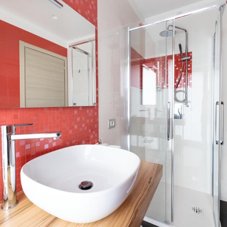 Zaffiro Lavico rooms Etna nature sea - Camera King Deluxe - 5
