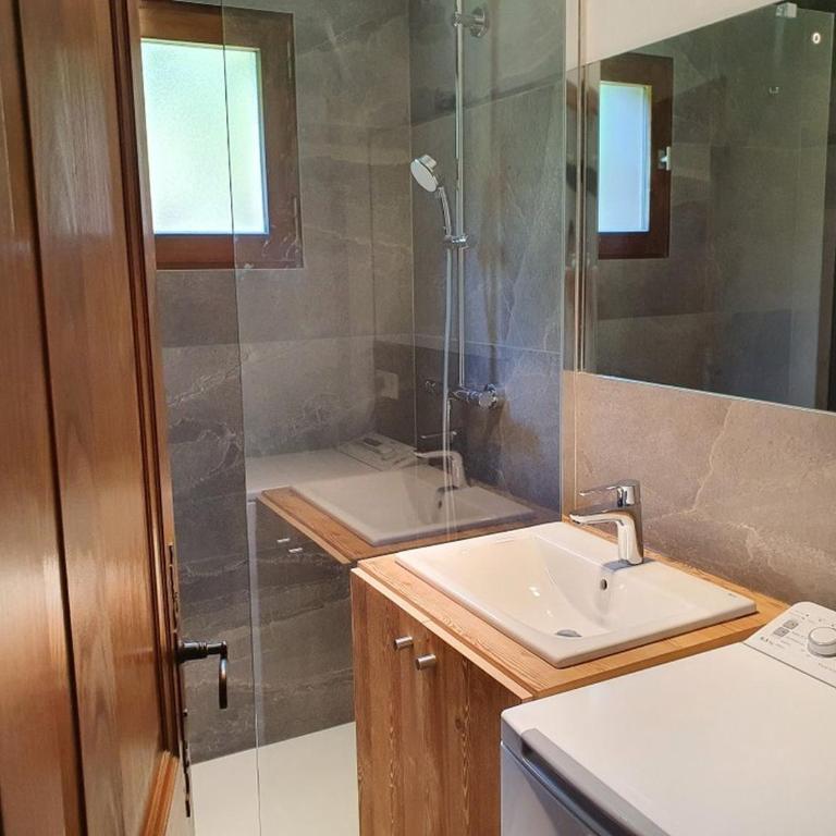Chalet de Basseville - Appartement 1 Chambre - 4