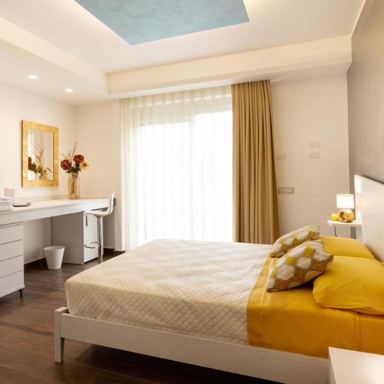 Zaffiro Lavico rooms Etna nature sea - Camera King Superior - 2
