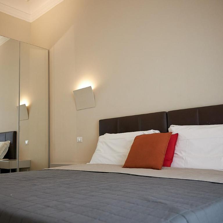 The Roman Empire Guesthouse - Camera Standard Matrimoniale/Doppia con Letti Singoli - 15