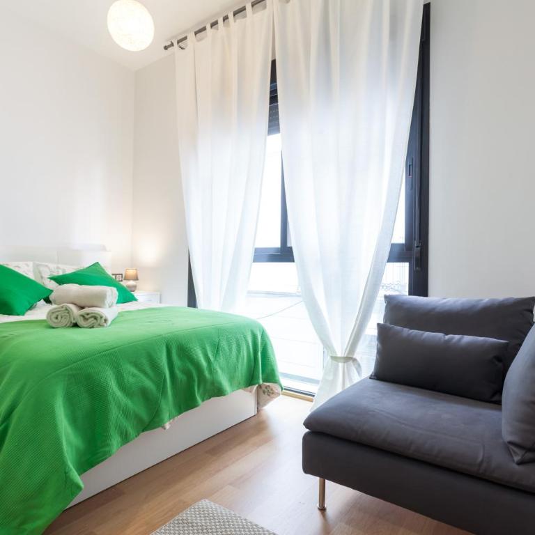 Romántico Estudio con Piscina - Apartamento Estudio - 12
