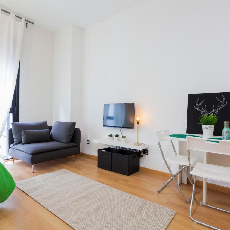 Romántico Estudio con Piscina - Apartamento Estudio - 4