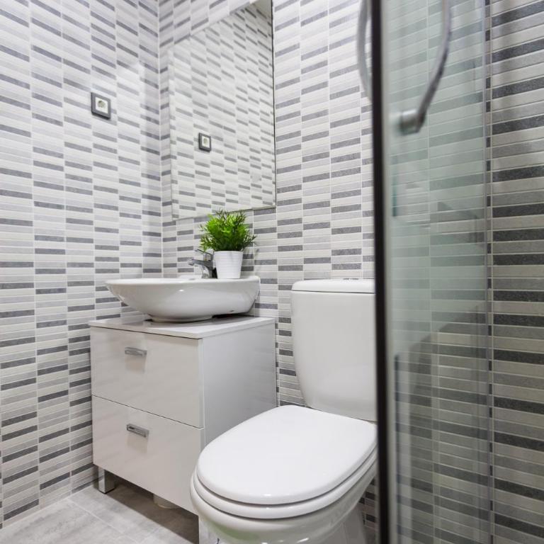 Romántico Estudio con Piscina - Apartamento Estudio - 16