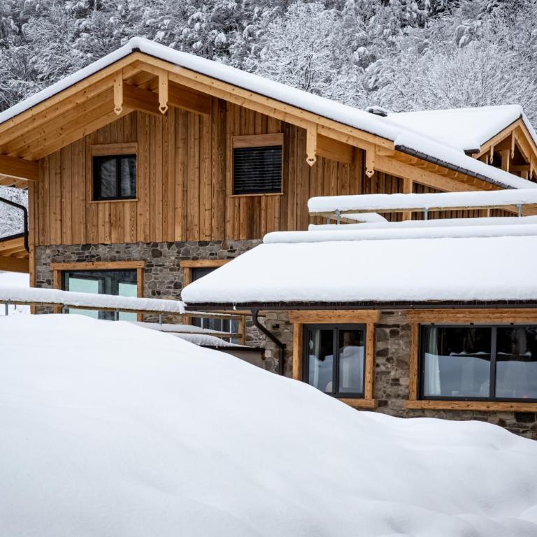 Brunnenhof Oberstdorf - Ferienwohnungen mit Hotel Service - Superior Chalet - 10