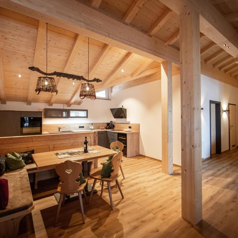 Brunnenhof Oberstdorf - Ferienwohnungen mit Hotel Service - Superior Chalet - 2