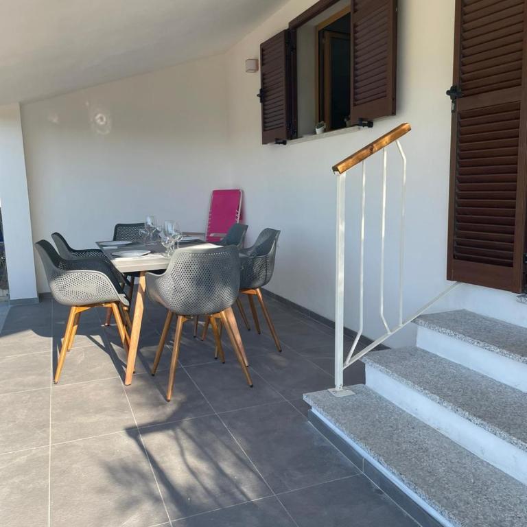 Costa Rei - Casa Plumbago - Holiday in Sardinia - Casa con 2 Camere da Letto - 8