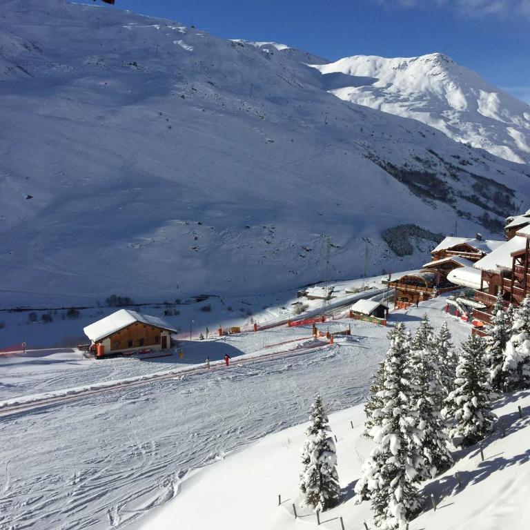 3 pièces pour 6 pers aux Menuires, accès direct aux pistes - FR-1-178-166 - Apartamento (6 adultos) - 9