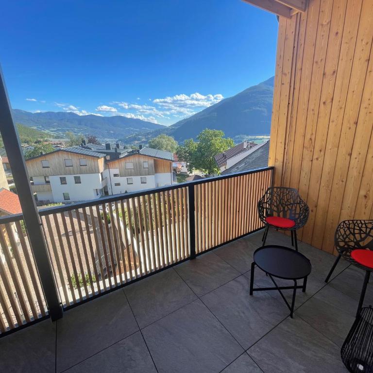MESNERHOF CHALET - Ruhe, Rückzug & Südtiroler Charme mit kostenlosem Parken in der Tiefgarage - Chalet con 2 Camere da Letto - 2