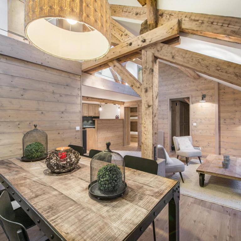 Élégant appartement duplex au cœur de Méribel, proche des pistes - FR-1-565-16 - Apartment (8 Adults) - 2