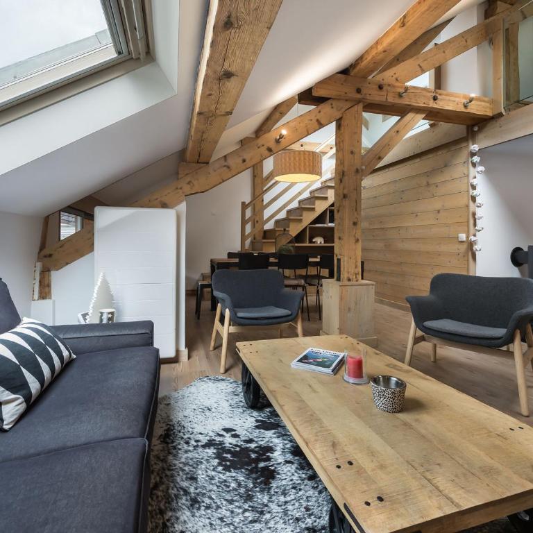 Élégant appartement duplex au cœur de Méribel, proche des pistes - FR-1-565-16 - Apartment (8 Adults) - 3