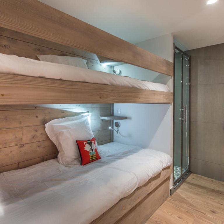 Élégant appartement duplex au cœur de Méribel, proche des pistes - FR-1-565-16 - Apartment (8 Adults) - 7