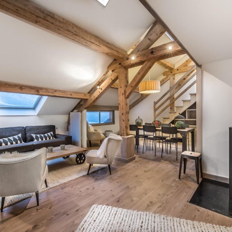 Élégant appartement duplex au cœur de Méribel, proche des pistes - FR-1-565-16 - Apartment (8 Adults) - 9