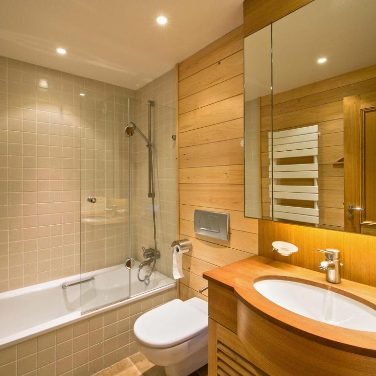 Chalet spacieux près des pistes avec terrasse sud - FR-1-565-36 - Chalet (12 Adults) - 11