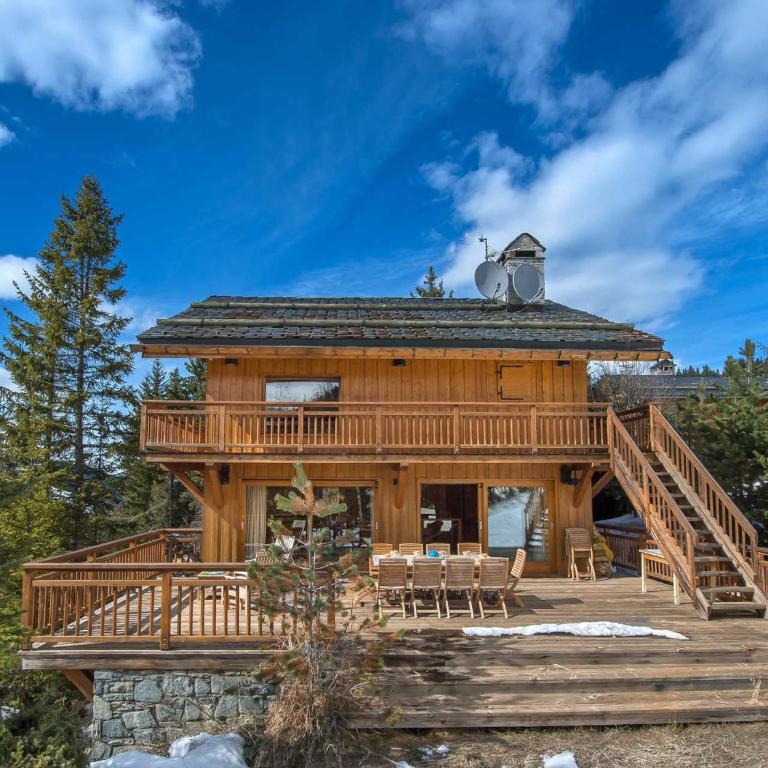 Chalet spacieux près des pistes avec terrasse sud - FR-1-565-36 - Chalet (12 Adults) - 13
