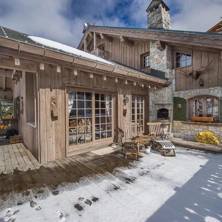 Chalet authentique et spacieux avec jacuzzi et hammam, près du centre de Méribel - FR-1-565-40 - Chalet (Capacité de 14 Adultes) - 3