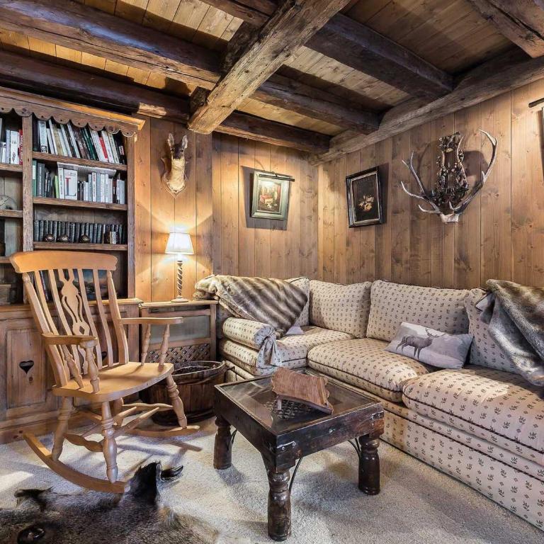 Chalet authentique et spacieux avec jacuzzi et hammam, près du centre de Méribel - FR-1-565-40 - Chalet (Capacité de 14 Adultes) - 5