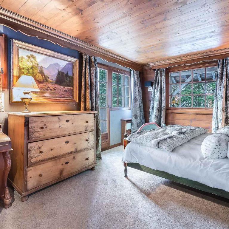 Chalet authentique et spacieux avec jacuzzi et hammam, près du centre de Méribel - FR-1-565-40 - Chalet (Capacité de 14 Adultes) - 9