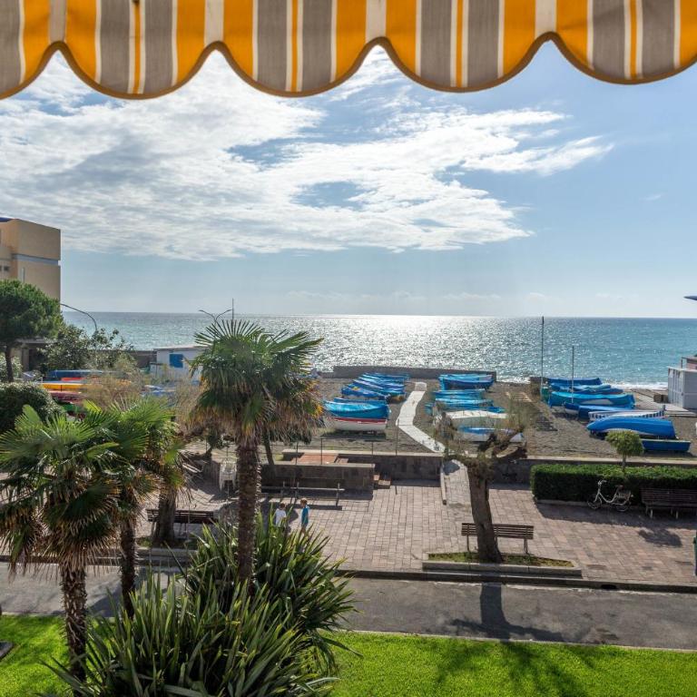 Riva al Mare Flat - Appartamento con 1 Camera da Letto e Vista Mare - 15