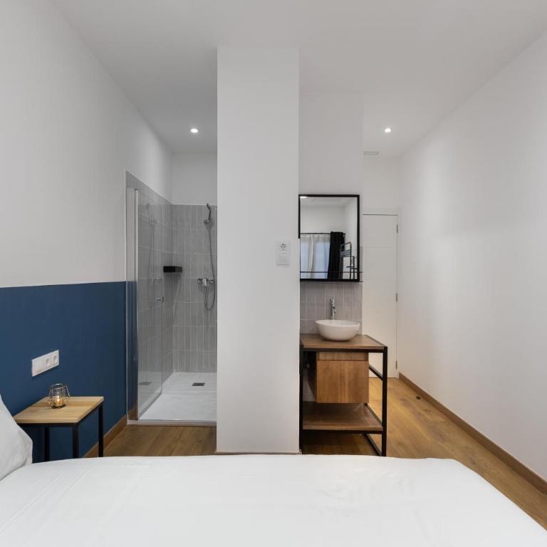 Hotelito Boutique Valencia Estación - Double Room - 13
